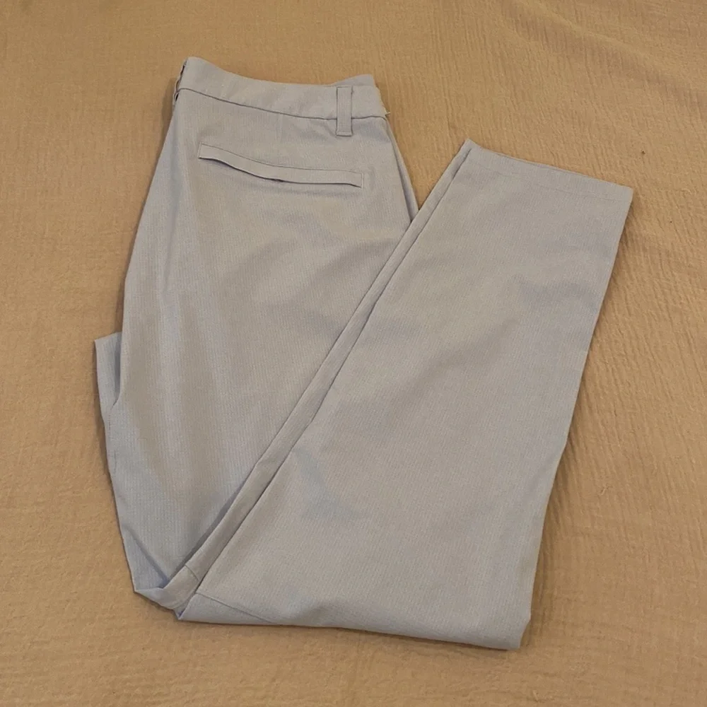 Lululemon athletica Men's Light Blue Pants. Size 32 - Picture 1 of 10